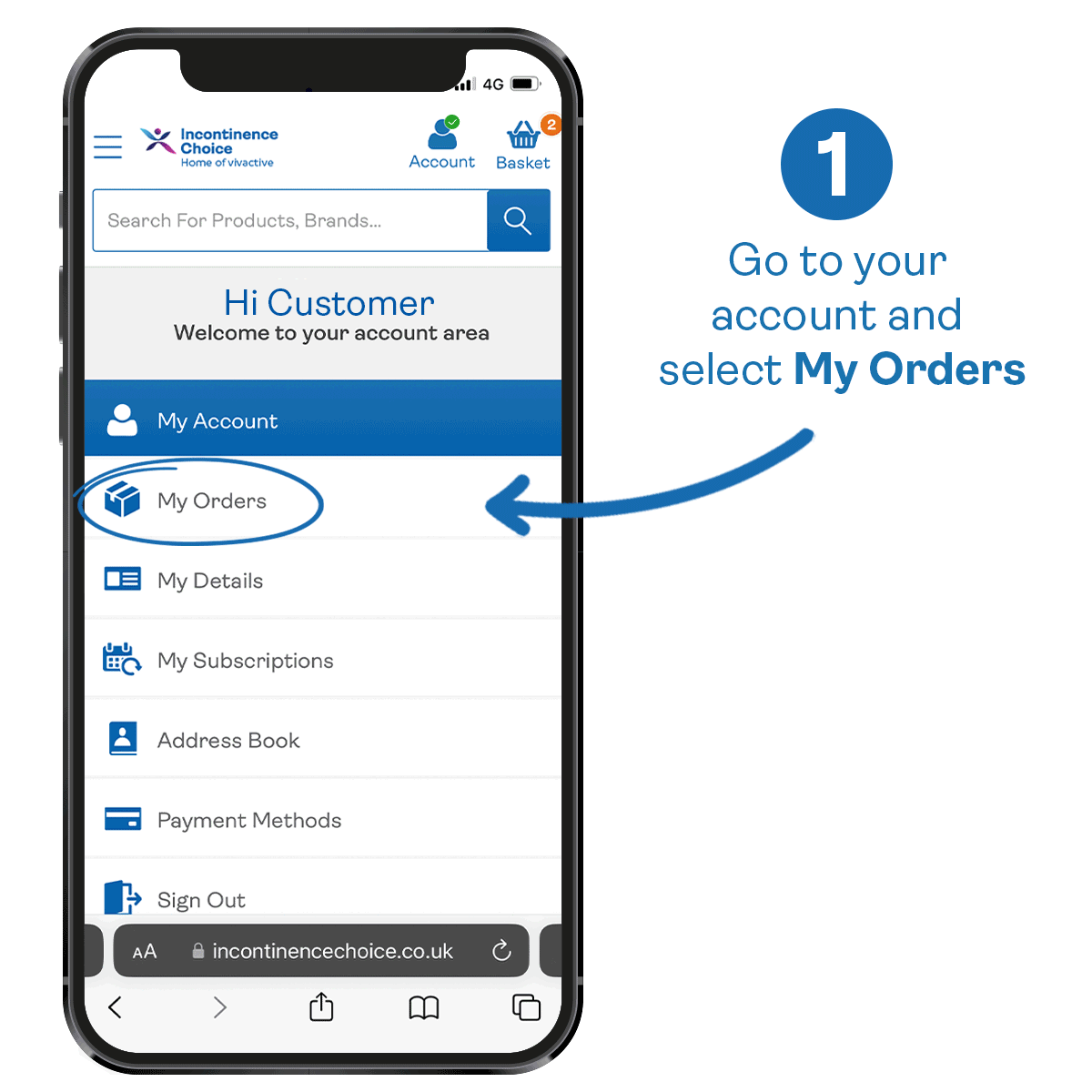 Track-your-oder-Inco